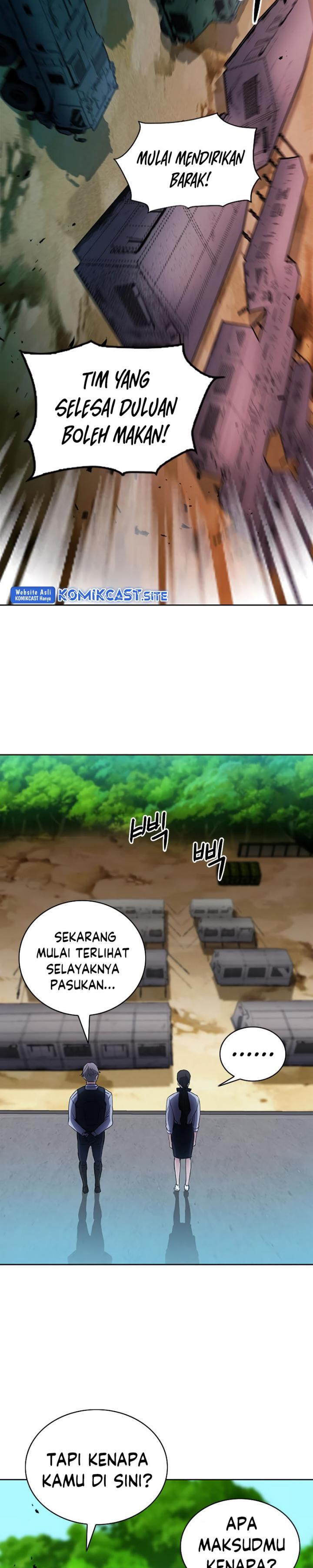 Seoul Station Druid Chapter 77 Gambar 33