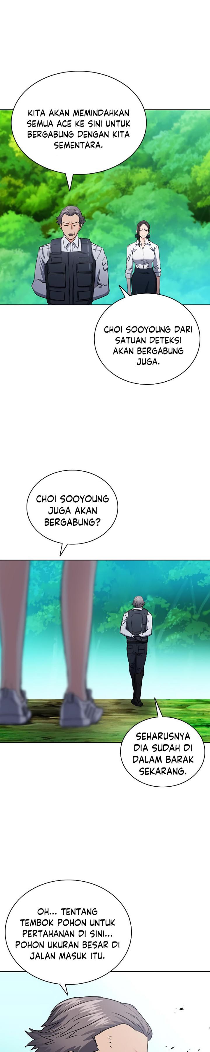 Seoul Station Druid Chapter 77 Gambar 36