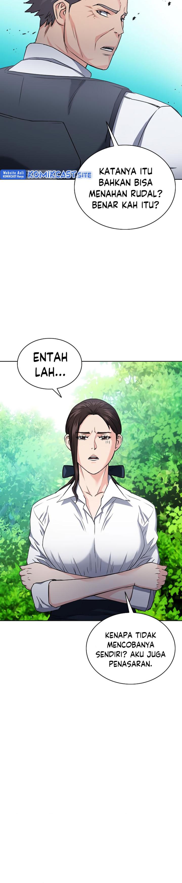 Seoul Station Druid Chapter 77 Gambar 37