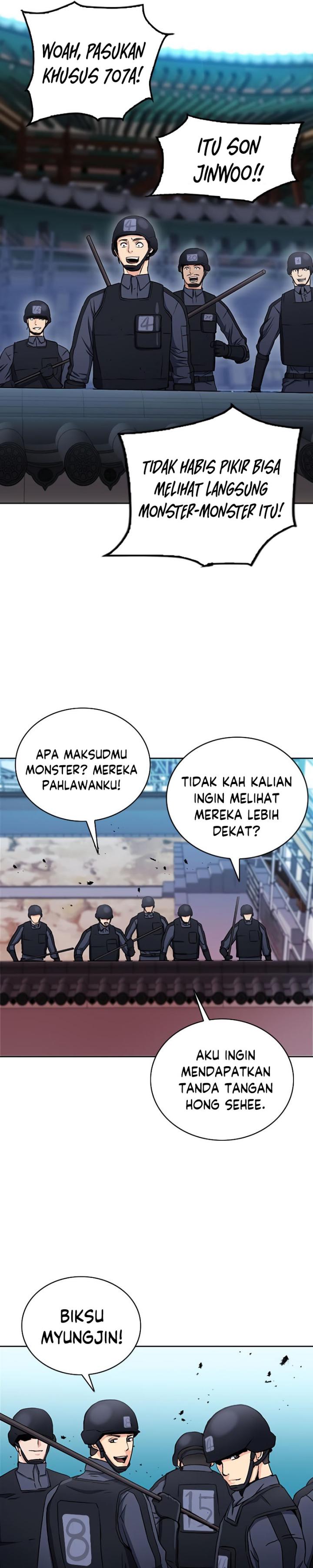 Seoul Station Druid Chapter 77 Gambar 38