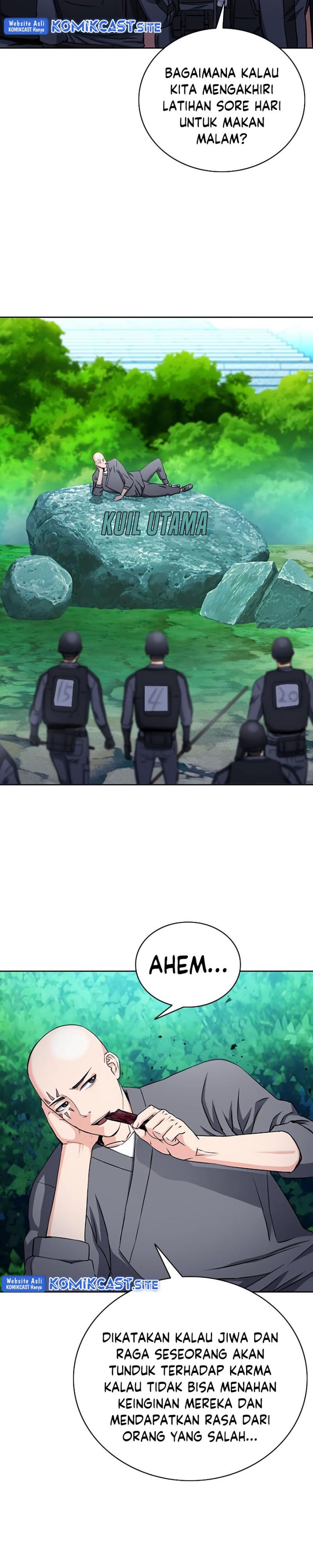 Seoul Station Druid Chapter 77 Gambar 39