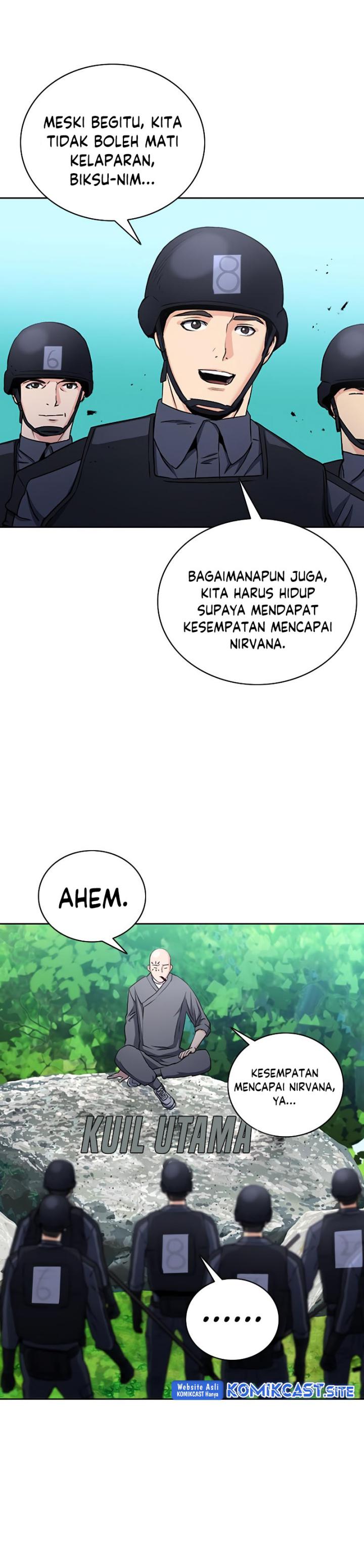 Seoul Station Druid Chapter 77 Gambar 40