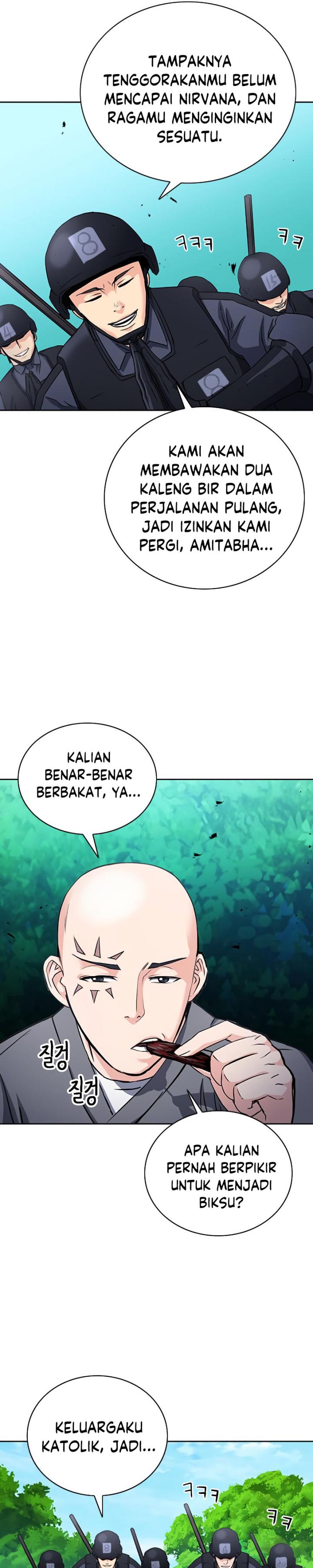 Seoul Station Druid Chapter 77 Gambar 41