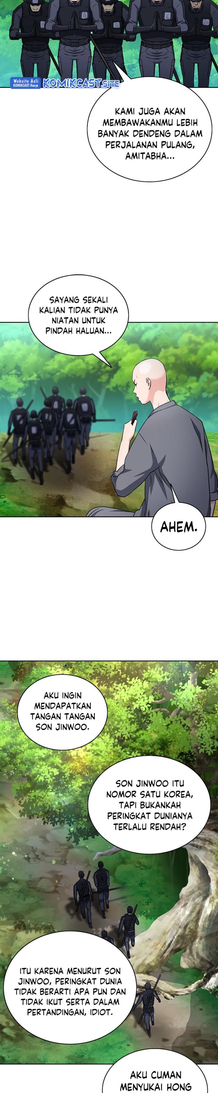 Seoul Station Druid Chapter 77 Gambar 42