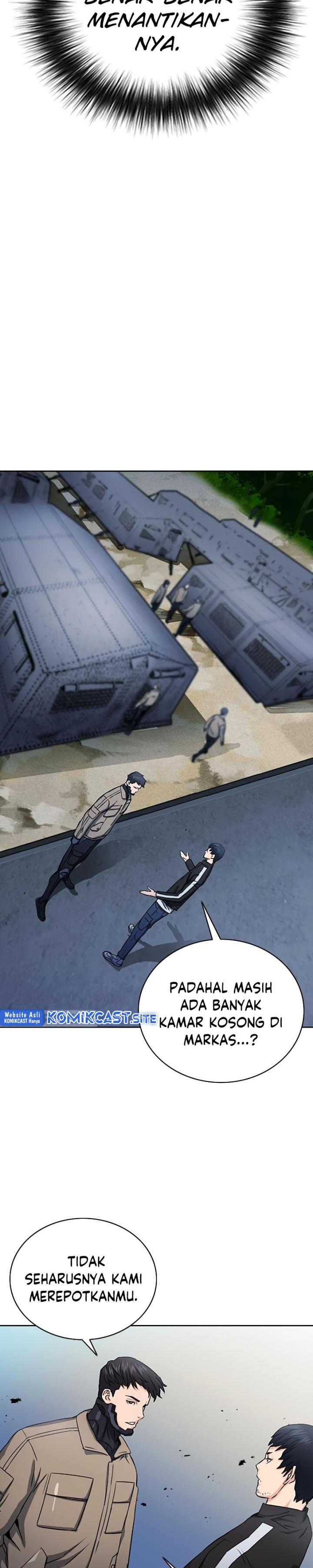 Seoul Station Druid Chapter 77 Gambar 46
