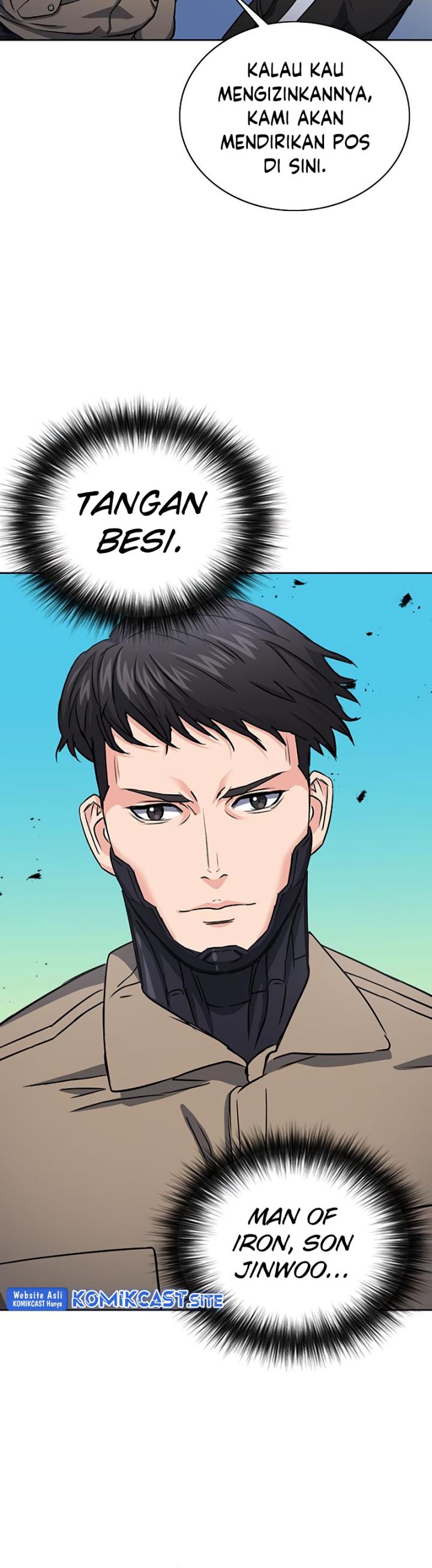 Seoul Station Druid Chapter 77 Gambar 47