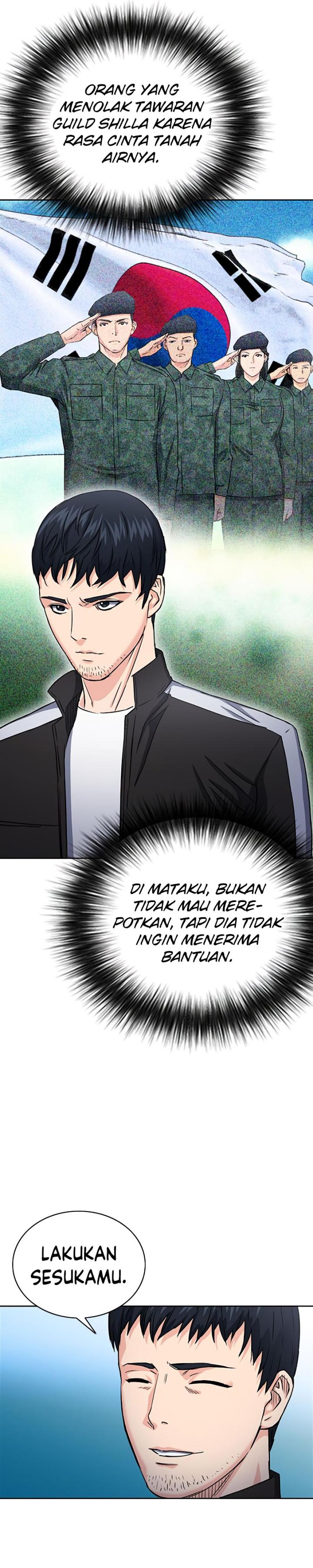Seoul Station Druid Chapter 77 Gambar 48