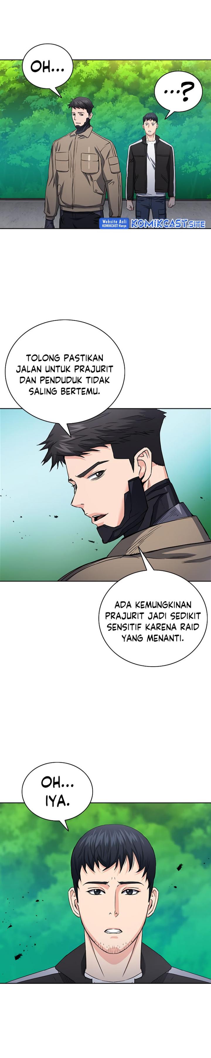 Seoul Station Druid Chapter 77 Gambar 49