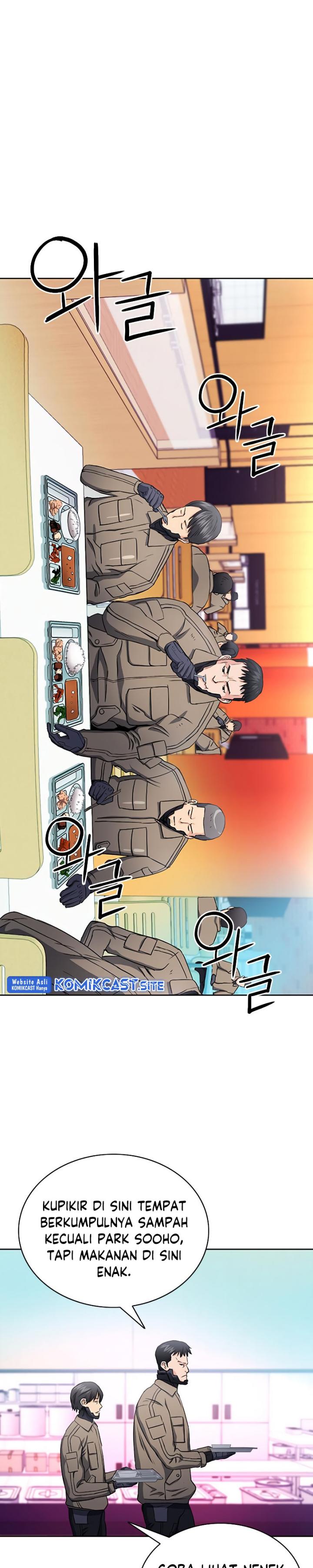 Seoul Station Druid Chapter 77 Gambar 50