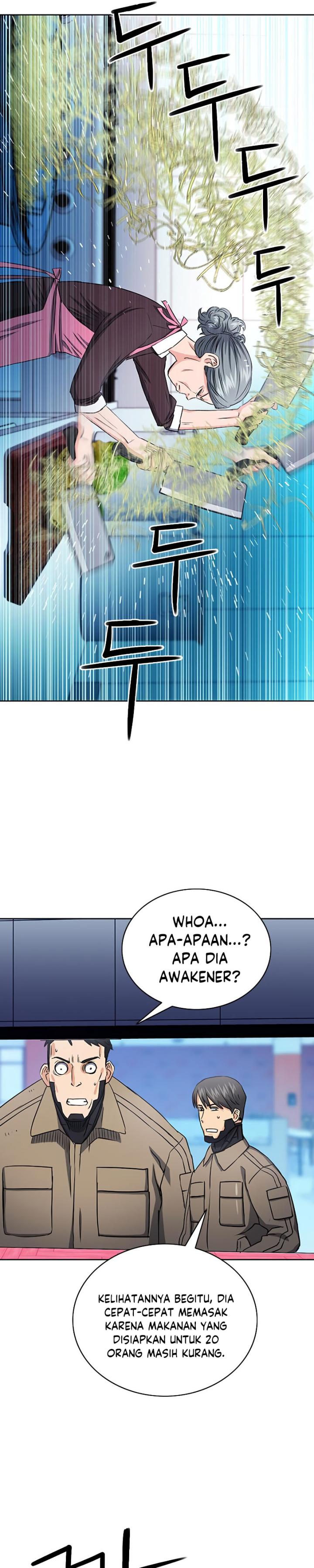 Seoul Station Druid Chapter 77 Gambar 52