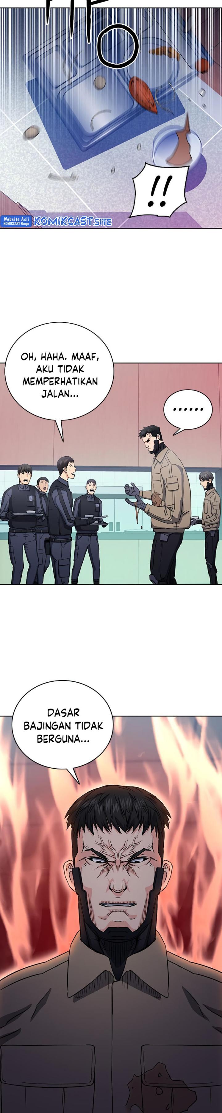 Seoul Station Druid Chapter 77 Gambar 53