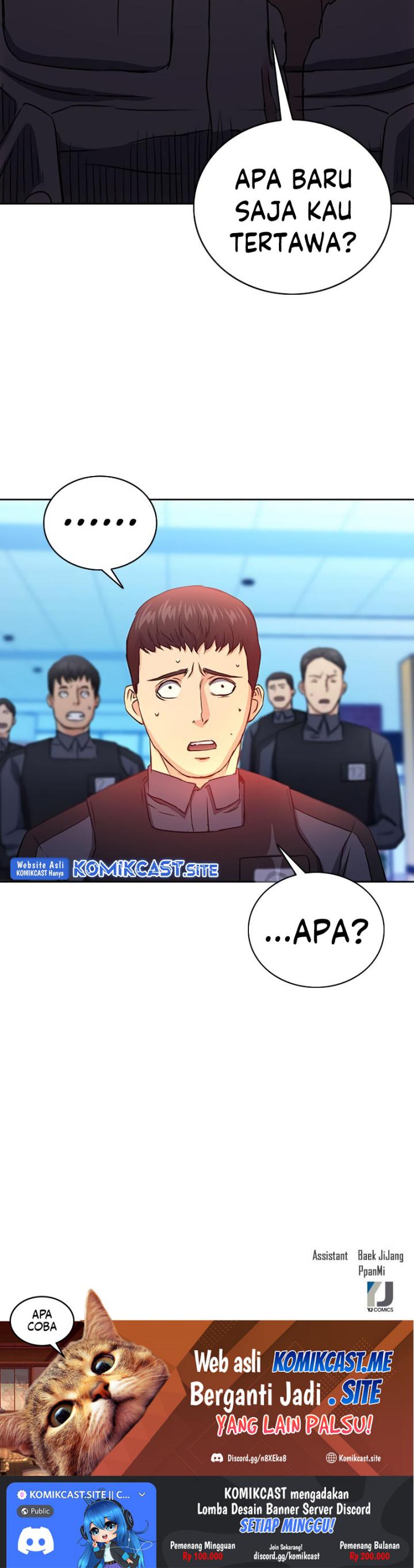 Seoul Station Druid Chapter 77 Gambar 54