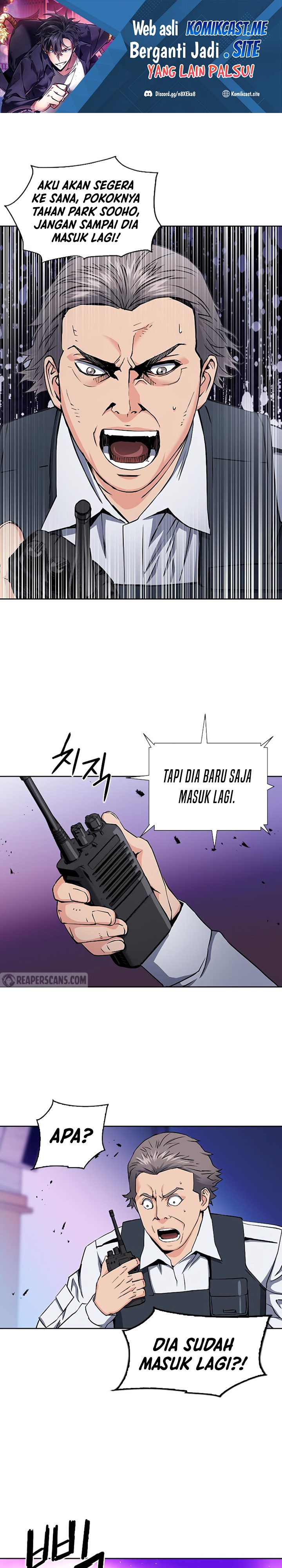 Seoul Station Druid Chapter 81 Gambar 2