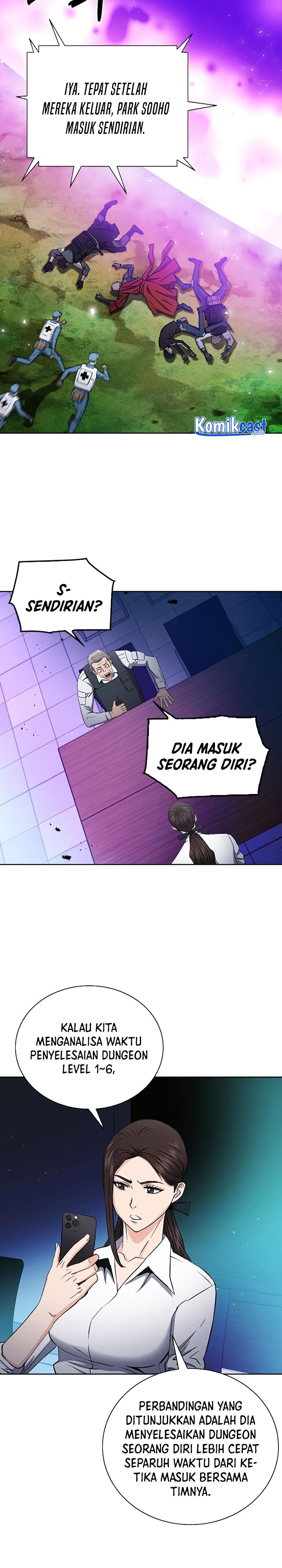 Seoul Station Druid Chapter 81 Gambar 3