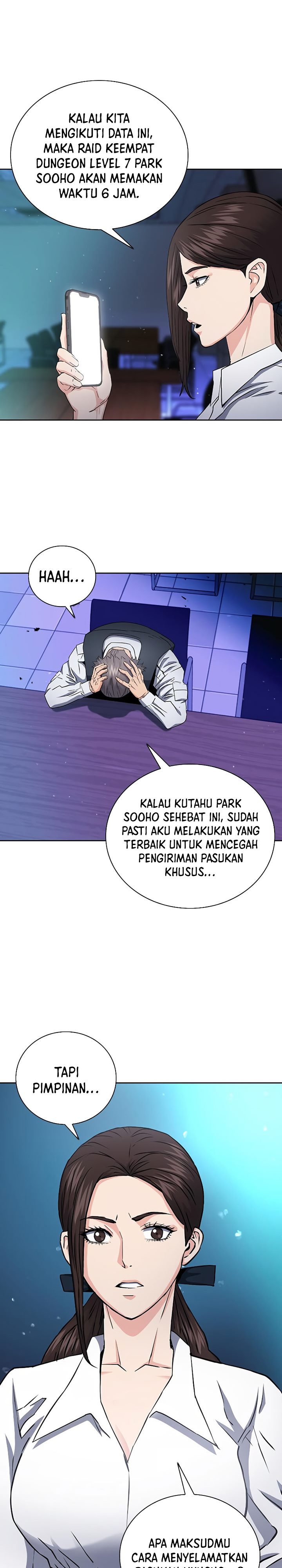 Seoul Station Druid Chapter 81 Gambar 4