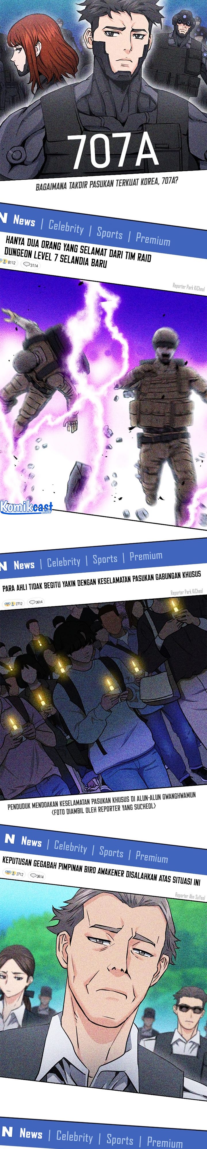Seoul Station Druid Chapter 81 Gambar 7