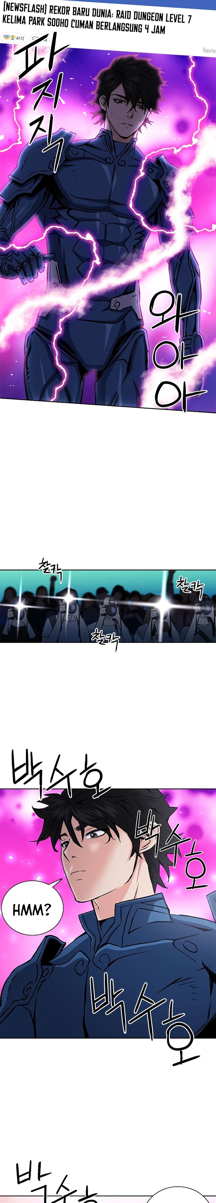 Seoul Station Druid Chapter 81 Gambar 8