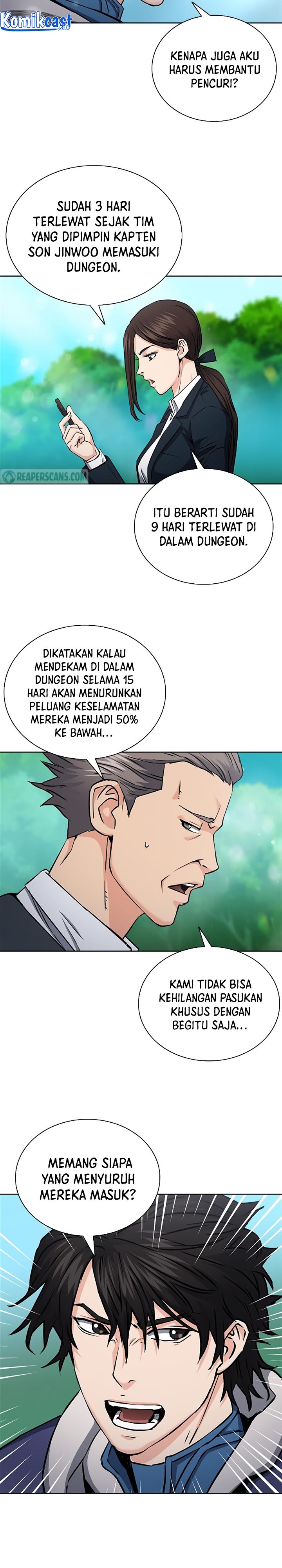 Seoul Station Druid Chapter 81 Gambar 12