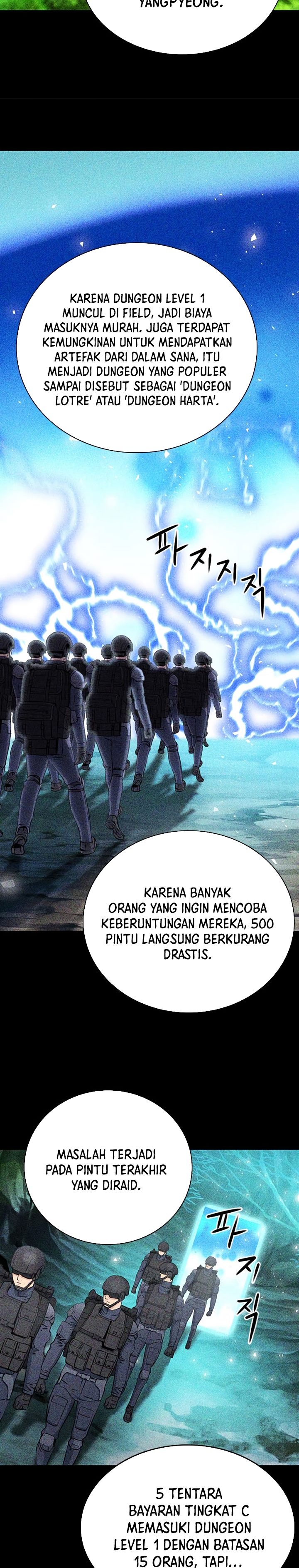 Seoul Station Druid Chapter 81 Gambar 15