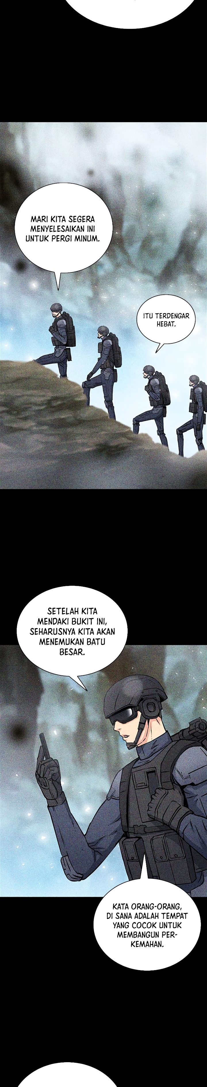Seoul Station Druid Chapter 81 Gambar 16