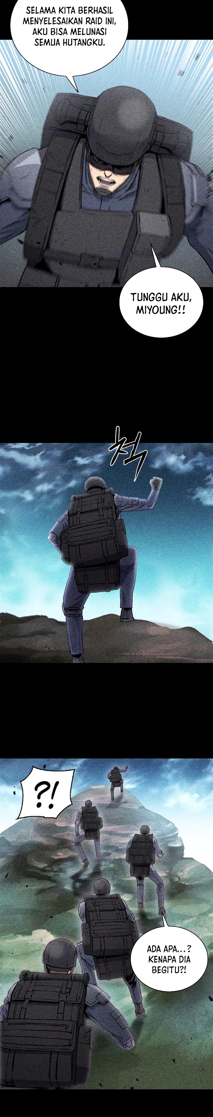 Seoul Station Druid Chapter 81 Gambar 17