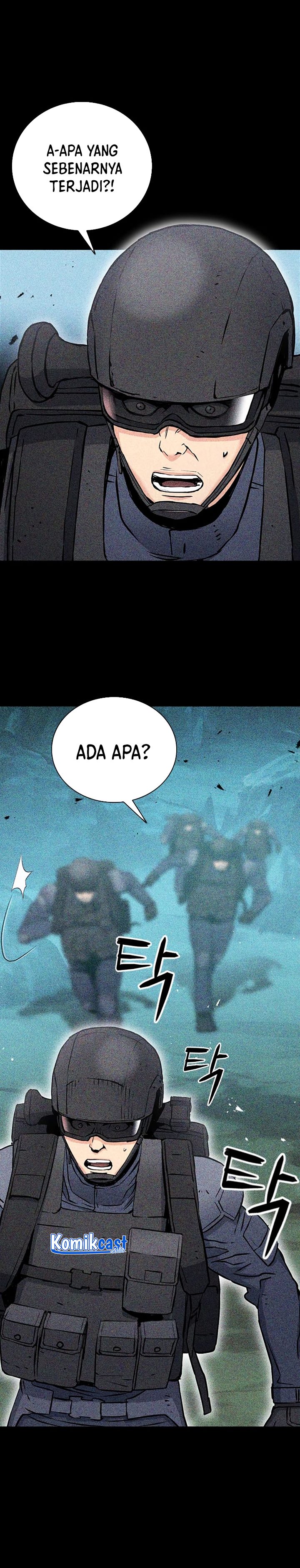 Seoul Station Druid Chapter 81 Gambar 18