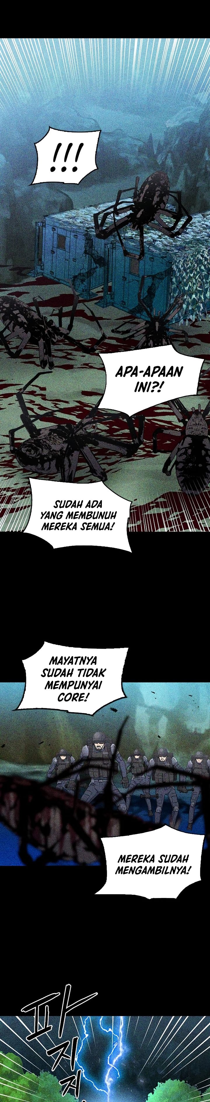 Seoul Station Druid Chapter 81 Gambar 19