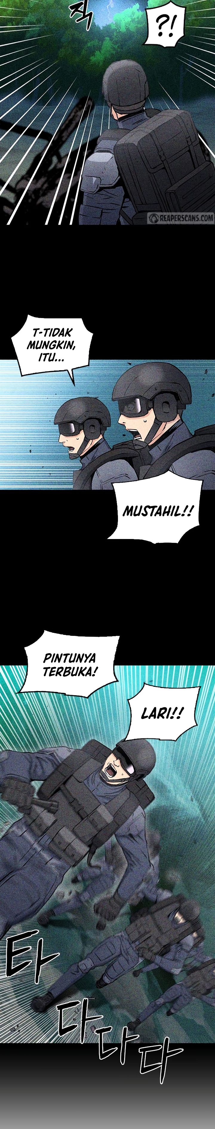 Seoul Station Druid Chapter 81 Gambar 20