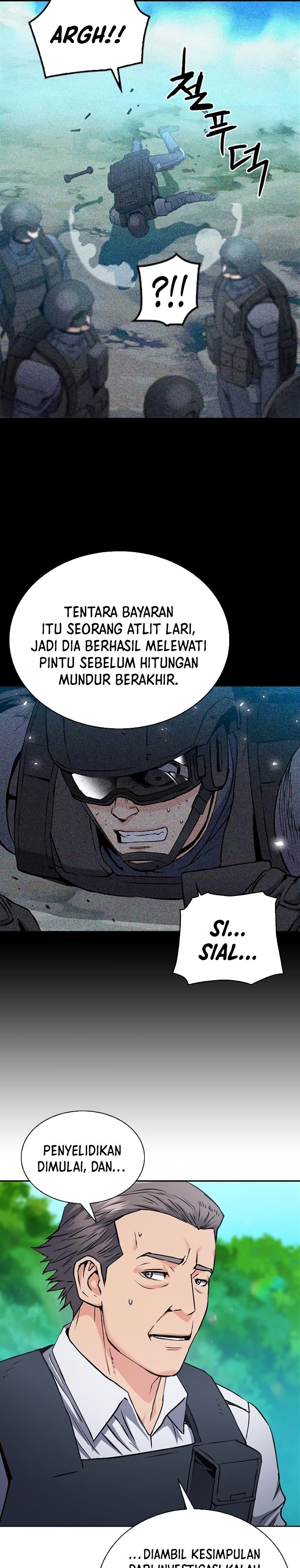 Seoul Station Druid Chapter 81 Gambar 22