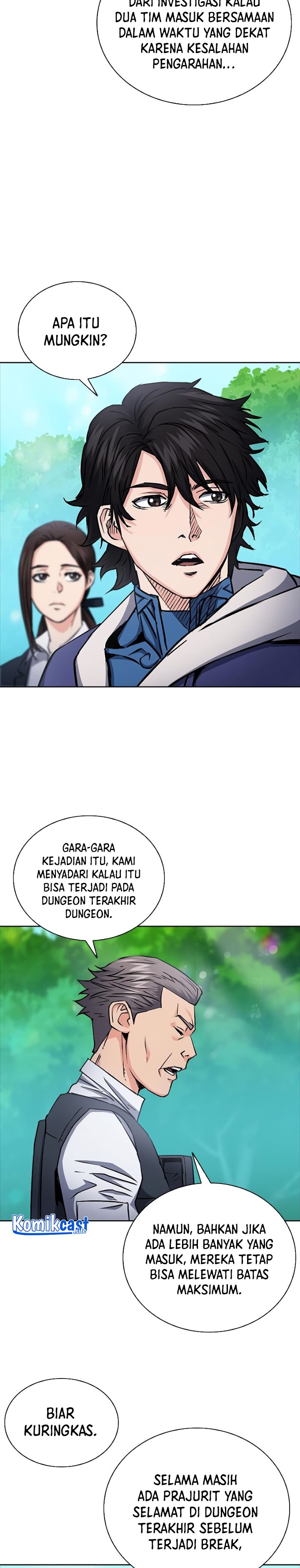 Seoul Station Druid Chapter 81 Gambar 23