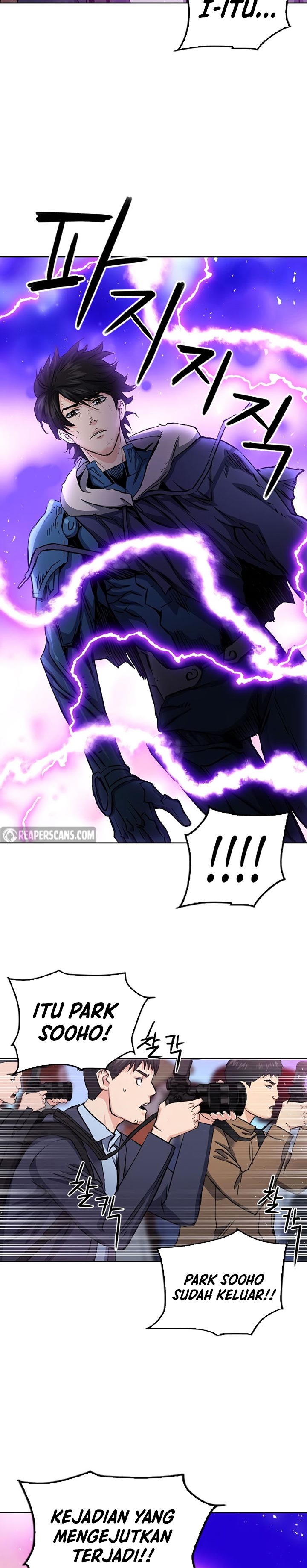 Seoul Station Druid Chapter 81 Gambar 33