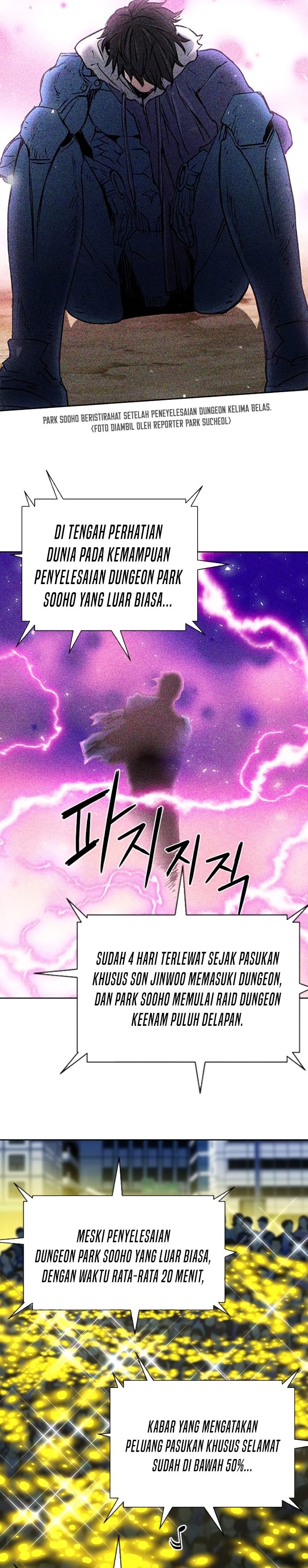 Seoul Station Druid Chapter 81 Gambar 35