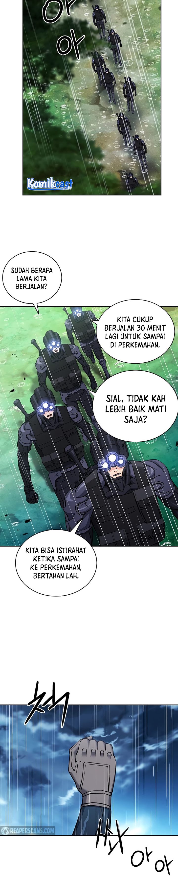 Seoul Station Druid Chapter 81 Gambar 38