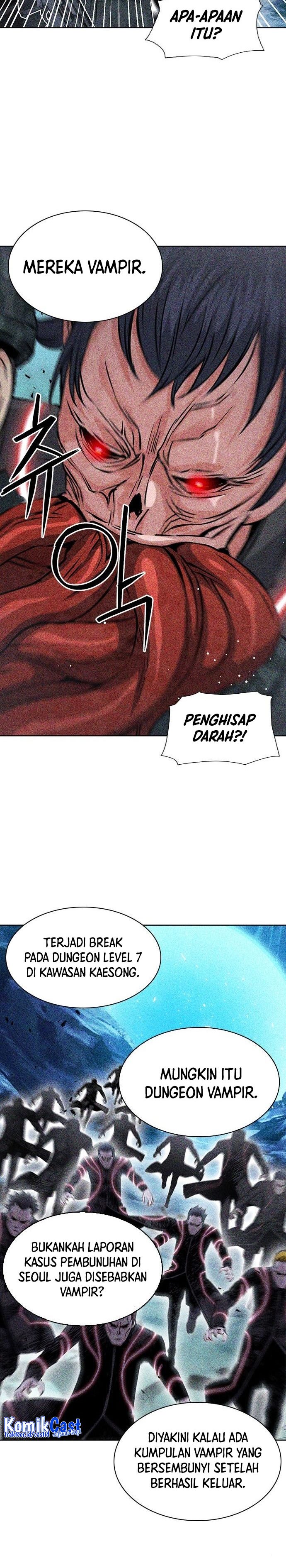 Seoul Station Druid Chapter 89 Gambar 7