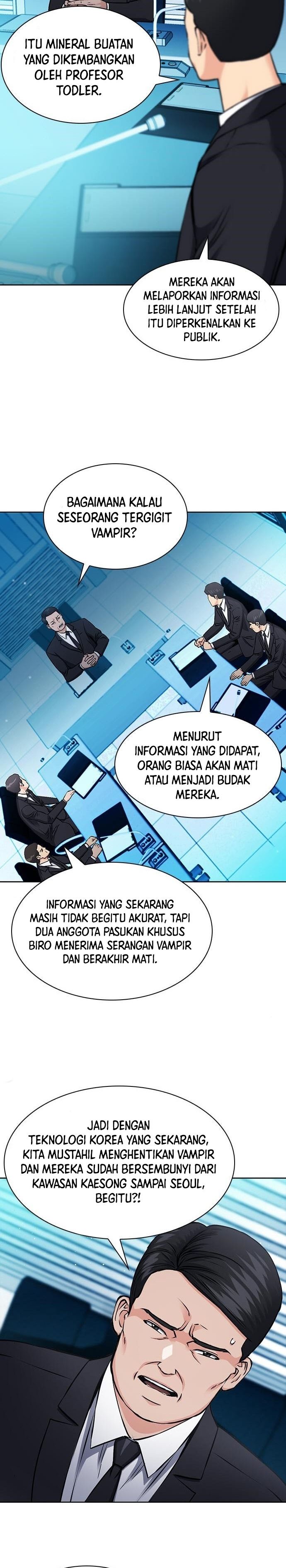 Seoul Station Druid Chapter 89 Gambar 9