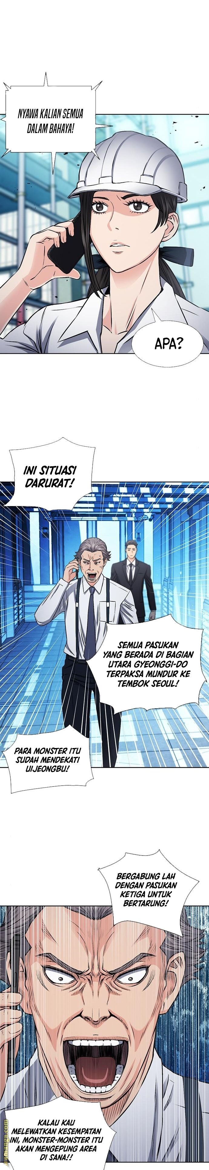 Seoul Station Druid Chapter 89 Gambar 14
