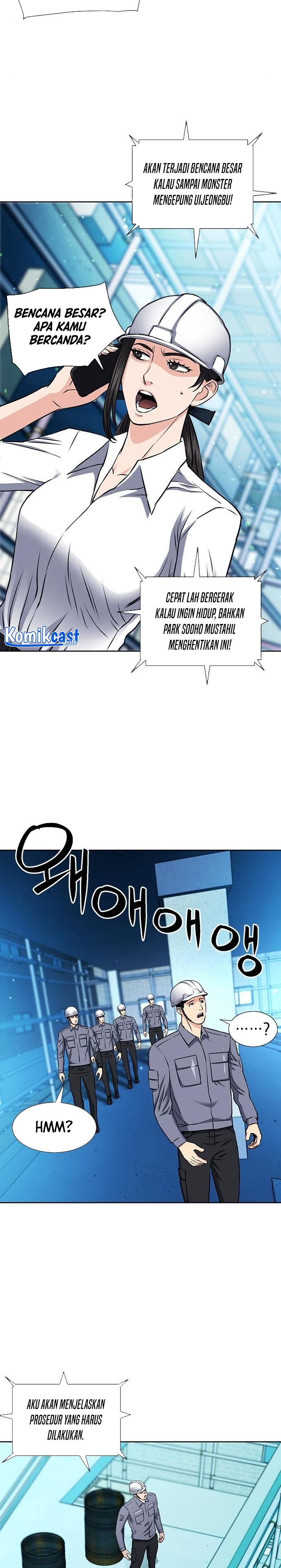 Seoul Station Druid Chapter 89 Gambar 15