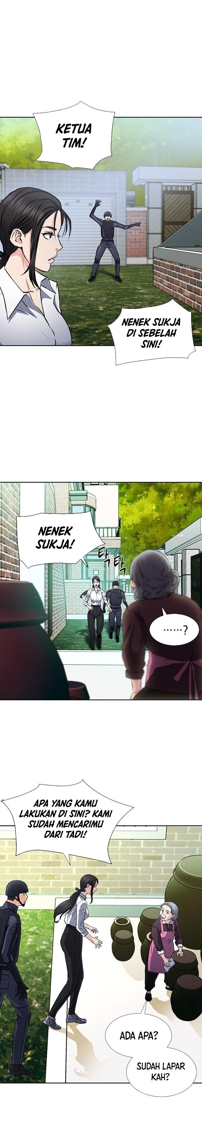 Seoul Station Druid Chapter 89 Gambar 17