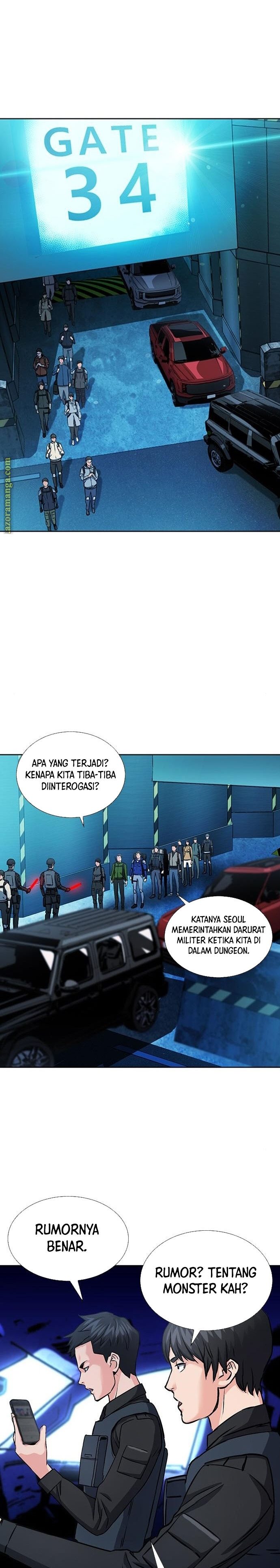 Seoul Station Druid Chapter 89 Gambar 19