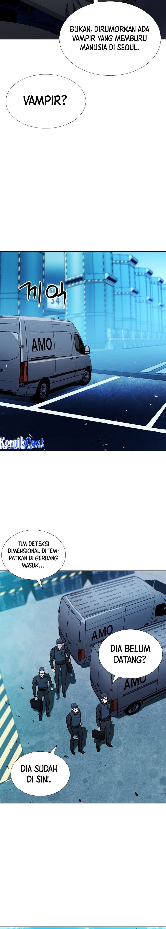 Seoul Station Druid Chapter 89 Gambar 20