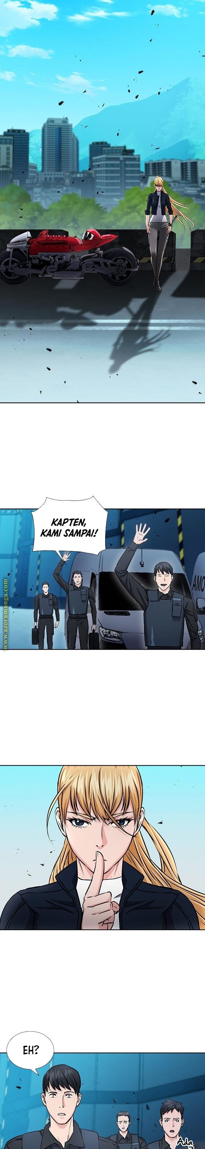 Seoul Station Druid Chapter 89 Gambar 21