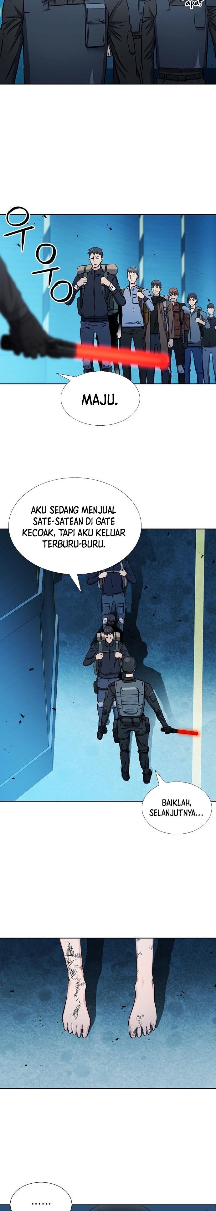 Seoul Station Druid Chapter 89 Gambar 22