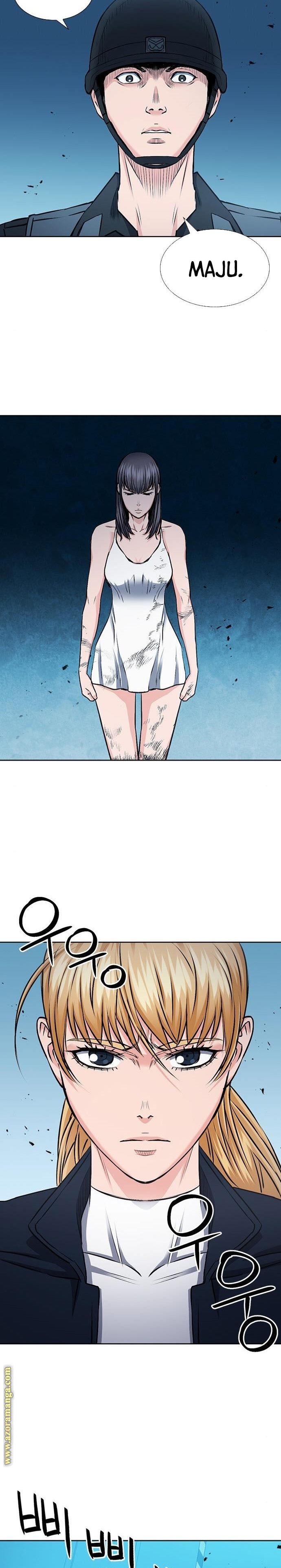 Seoul Station Druid Chapter 89 Gambar 23