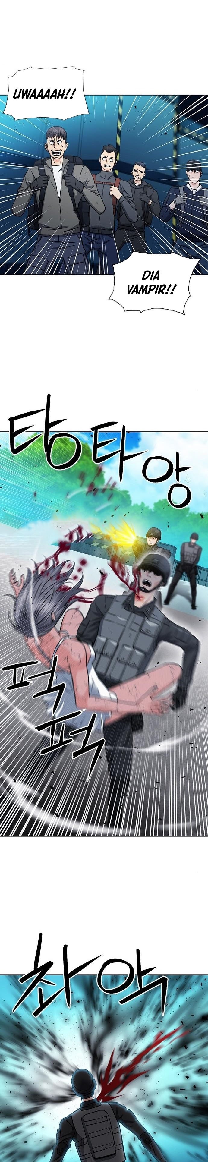 Seoul Station Druid Chapter 89 Gambar 25