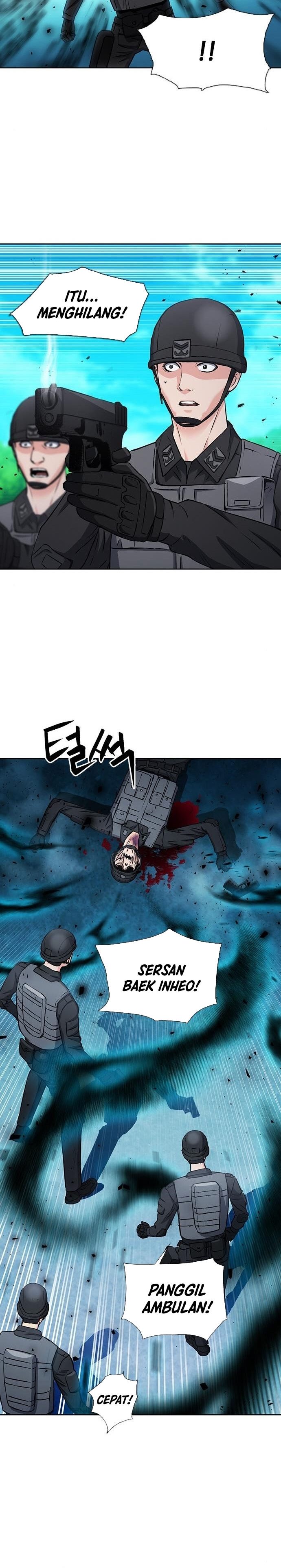 Seoul Station Druid Chapter 89 Gambar 26