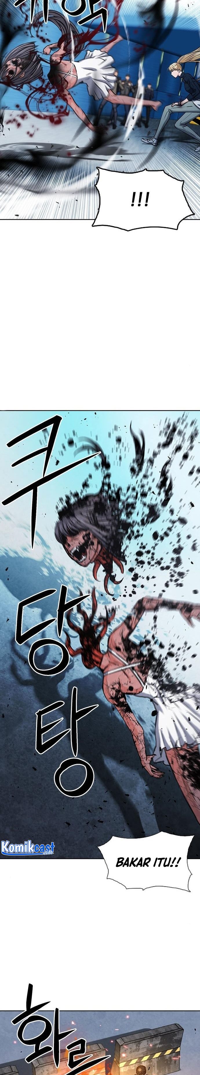 Seoul Station Druid Chapter 89 Gambar 28