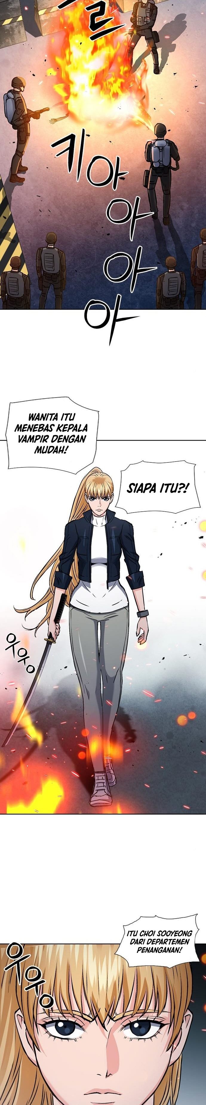 Seoul Station Druid Chapter 89 Gambar 29