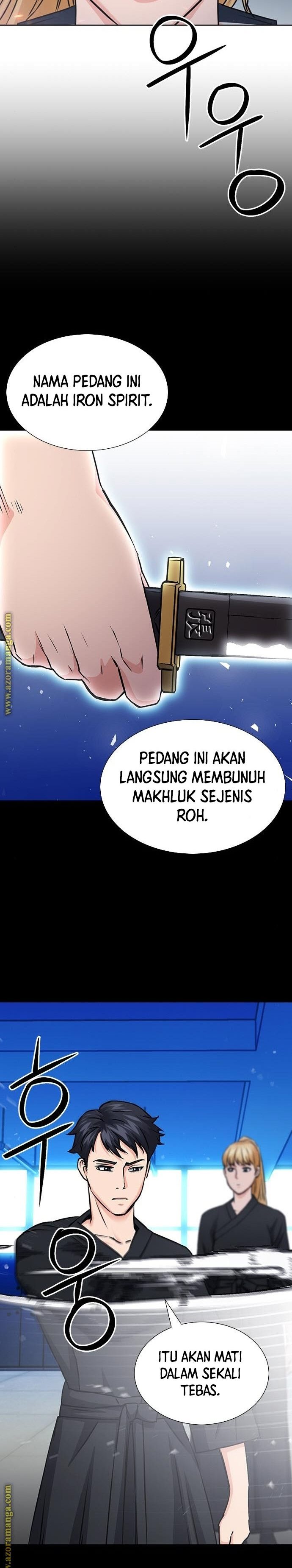 Seoul Station Druid Chapter 89 Gambar 30