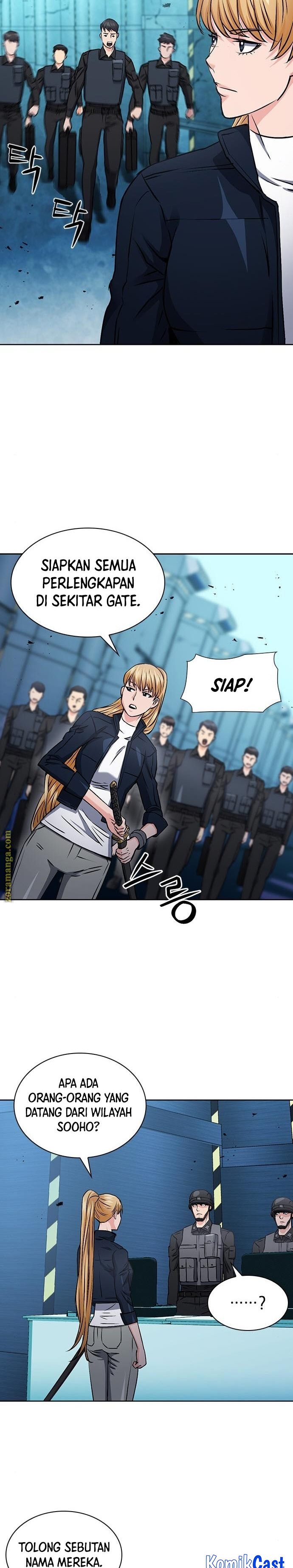 Seoul Station Druid Chapter 89 Gambar 32