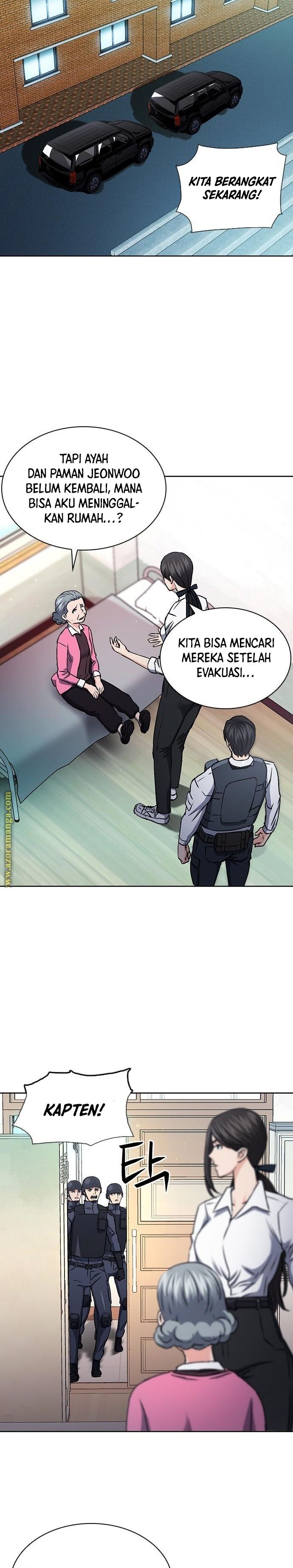 Seoul Station Druid Chapter 89 Gambar 35